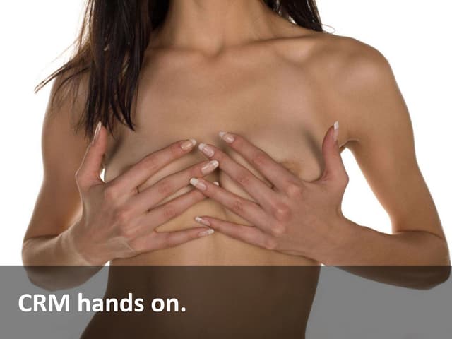 CRM hands on