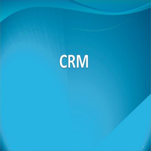 CRM