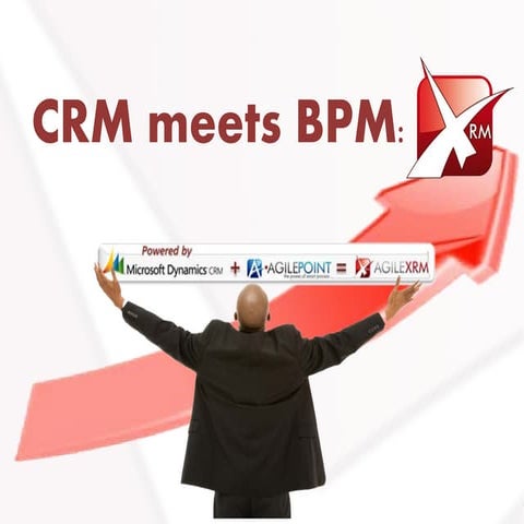CRM meets BPM, AgileXRM