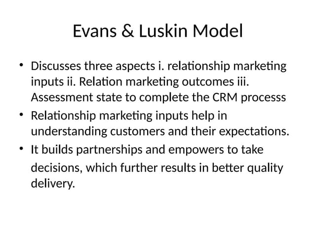 CRM Models.pptx  CRM Models.pptx  CRM Models.pptx