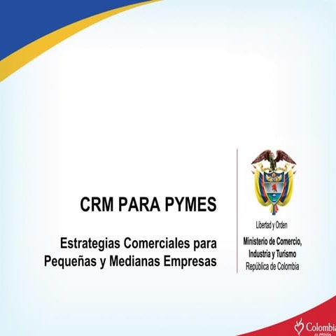 CRM para PyMES