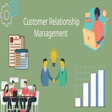 Customer relationship management REPORT.pptx