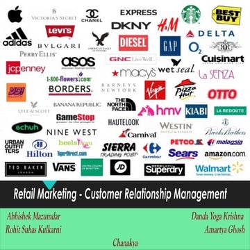 Crm   retail