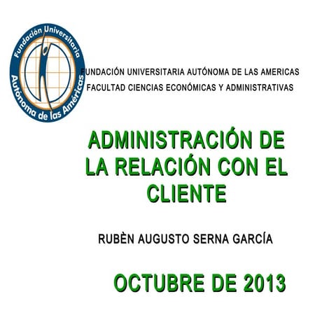 Crm Rubèn  Serna García