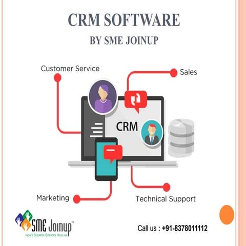 Crm software