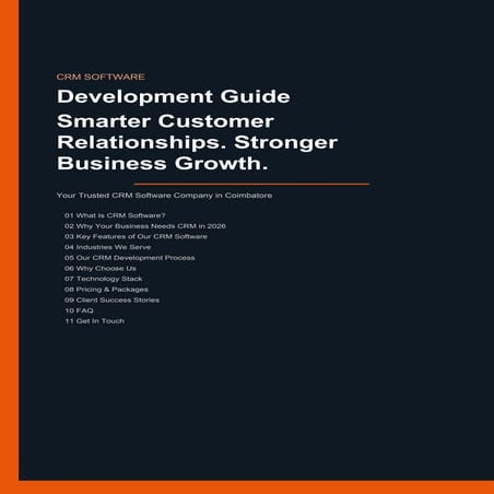 PHP CRM | PDF