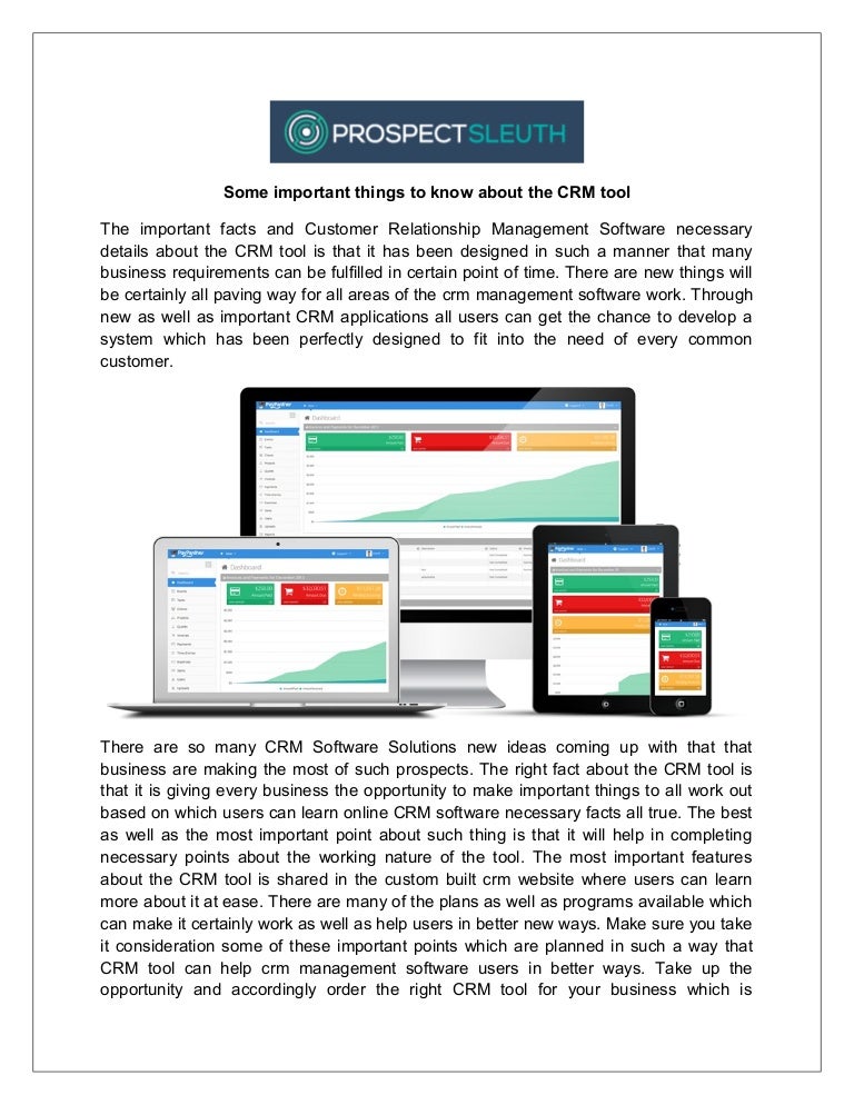 small business crm software