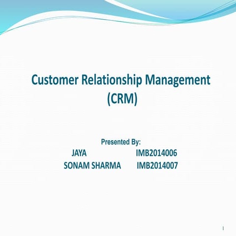 CRM 