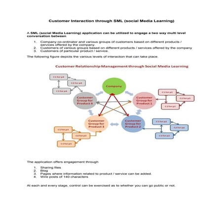CRM through SML | PDF
