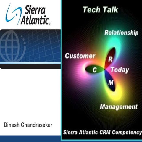 Crm Today Dinesh Chandrasekar