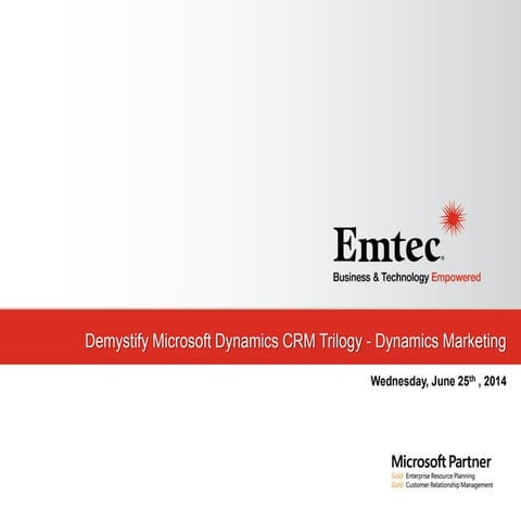 Crm trilogy dynamics marketingwebcast_20140625