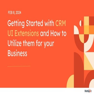 Getting Started with HubSpot CRM UI Extensions.pdf