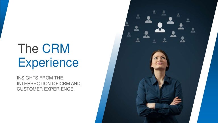 The CRM Experience with Brent Leary
