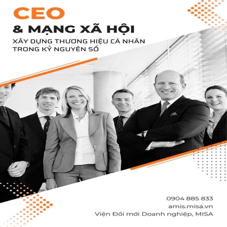 [CRM] Xây dựng nhân hiệu cho CEO - Build a reputation for the CEO.pdf