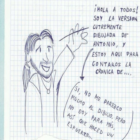 Crónica de la práctica "Atrapa un Millón" de O&R primaria 3