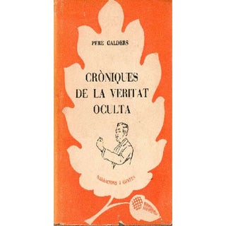 Cròniques de la veritat oculta