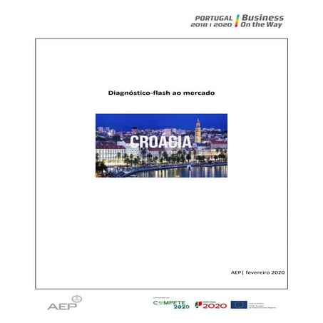 Croácia - Diagnóstico de Mercado