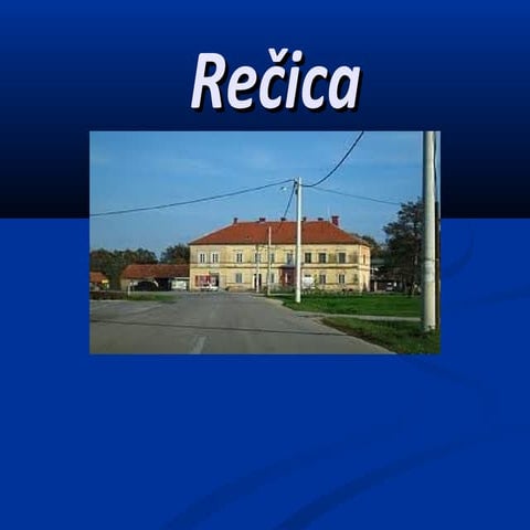 Croatia recica