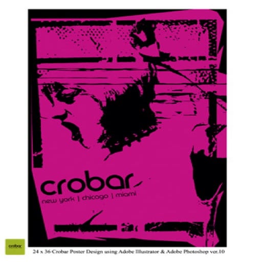Crobar Poster 2 | PDF