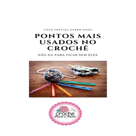 croche para-iniciantes