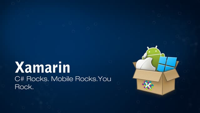 C# rocks