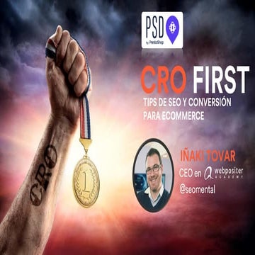 Tips de CRO y SEO para Ecommerce