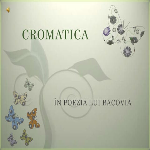 Cromatica