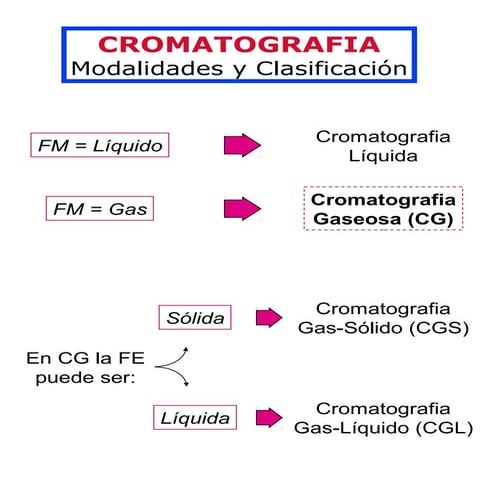 Cromatografia de gases
