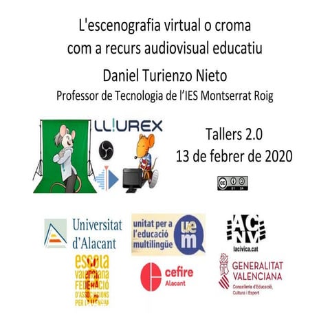 Ús del croma a l'aula | PDF