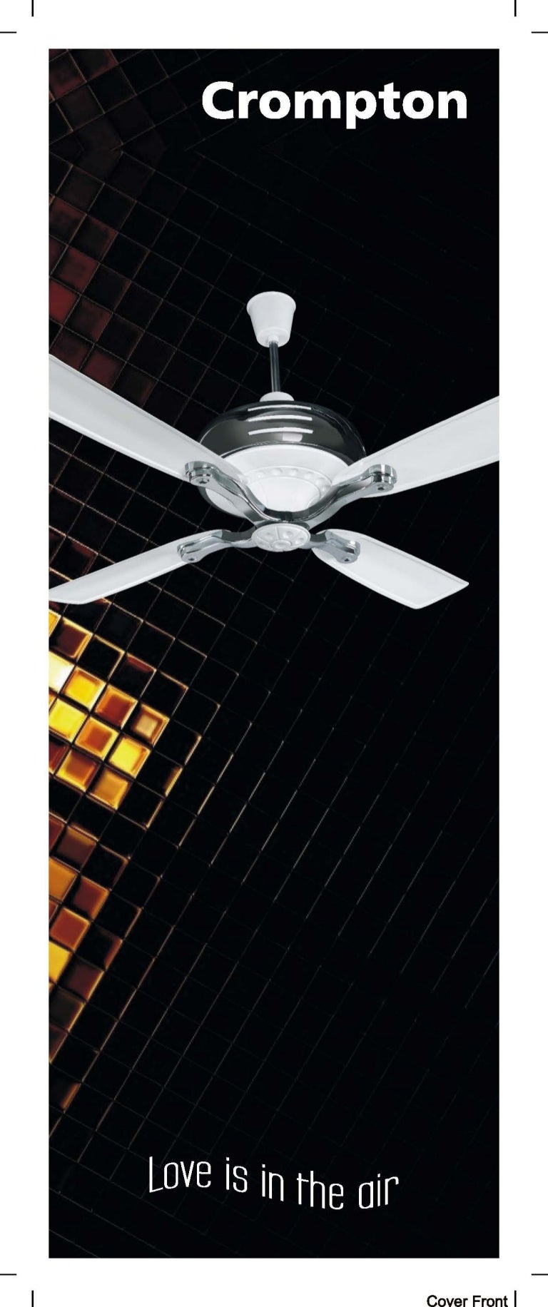 Crompton Energy Efficient Fan Range