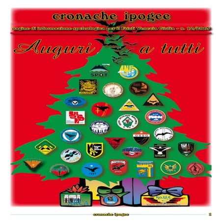 Cronache Ipogee - Dicembre 2013