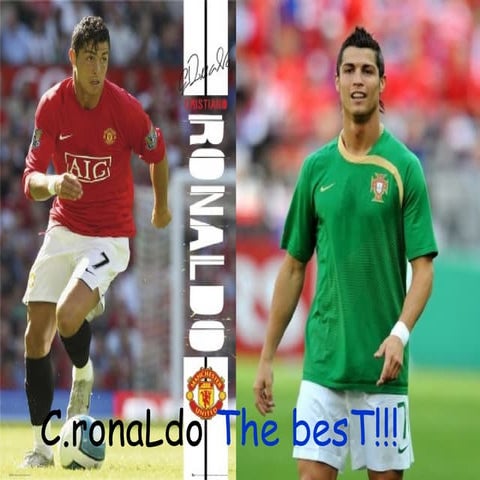 C.Ronaldo