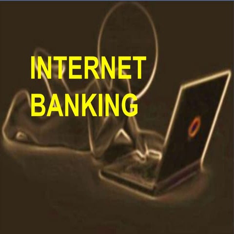Internet Banking by Chethan Raju