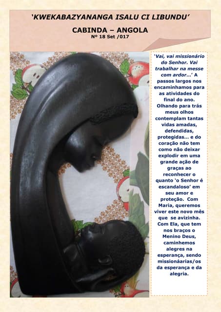 Cabinda (Angola) _ Crônica 18