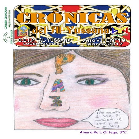 Crónicas del Al-Yussana, núm. 10 (inglés).
