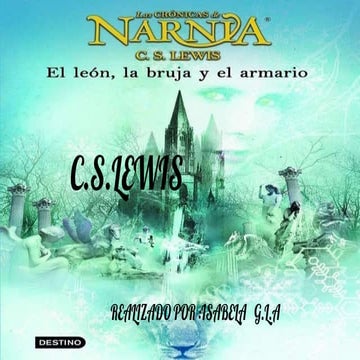 Cronicas de narnia