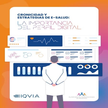 Cronicidad y estrategias de e-salud_IQVIA y Pacientes POP