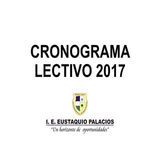 Cronograma ieep 2017 v2 (publicacion)