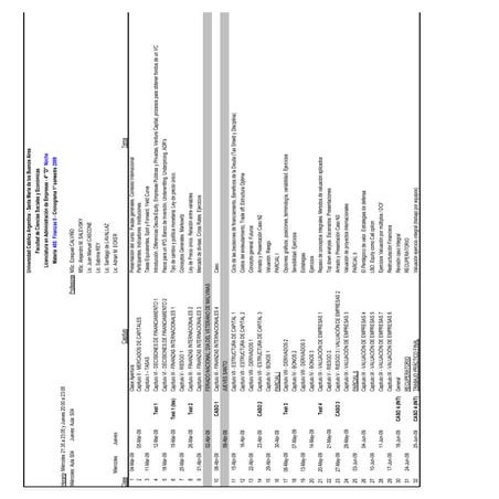 Cronogr Fii 1 Q 2009 V3(032009)
