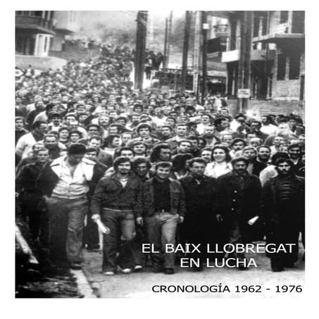 El documento proporcionada es una cronología detallada de los conflictos ocur...