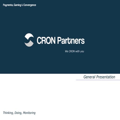 Cron Partners Services