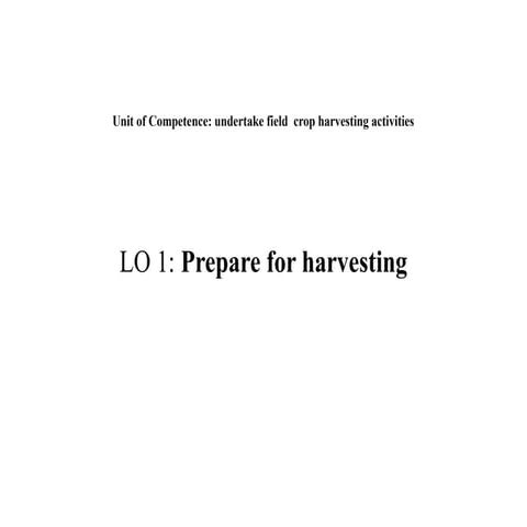 Harvesting methods and Postharvest handling of Fruits and.pptx