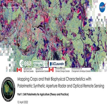 CropMonitoring using satellite remote sensing | PDF