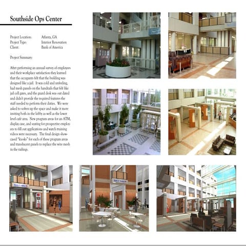 Interior Renovation | PDF