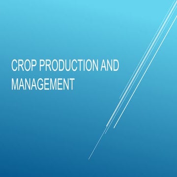 Crop production and management.pptx