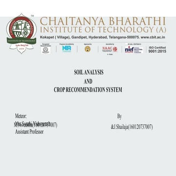 Crop Recommendation.pptxCrop Recommendation.pptx Crop Recommendation.pptx