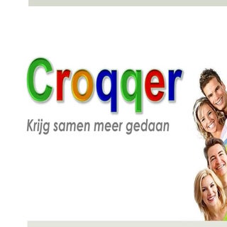 Croqqer overzicht