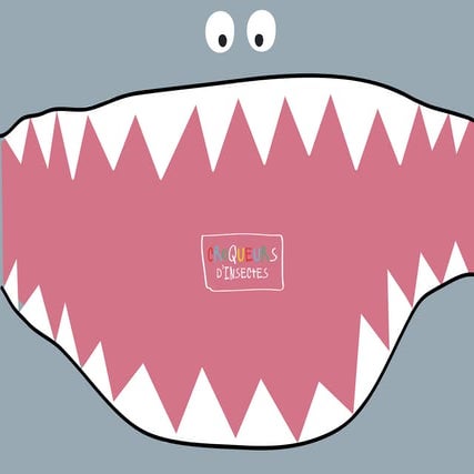 Croqueurs d'insectes