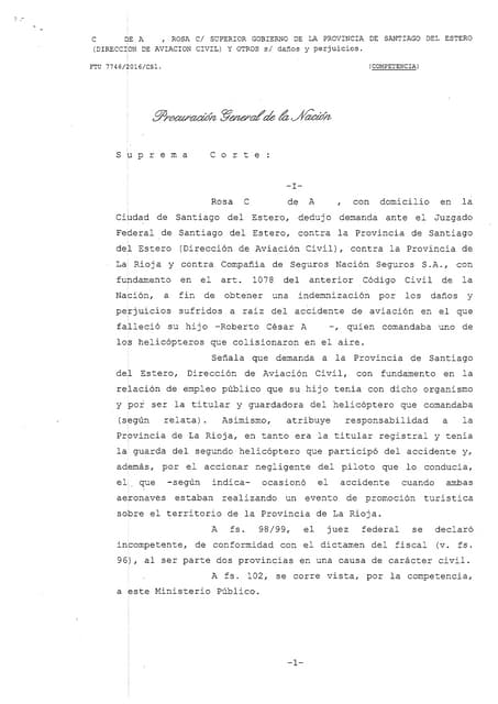 Demandan a La Rioja por el accidente de los helicópteros en Villa Castelli