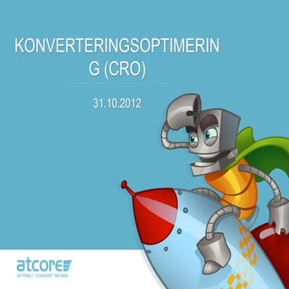 Cro seminar 20121031